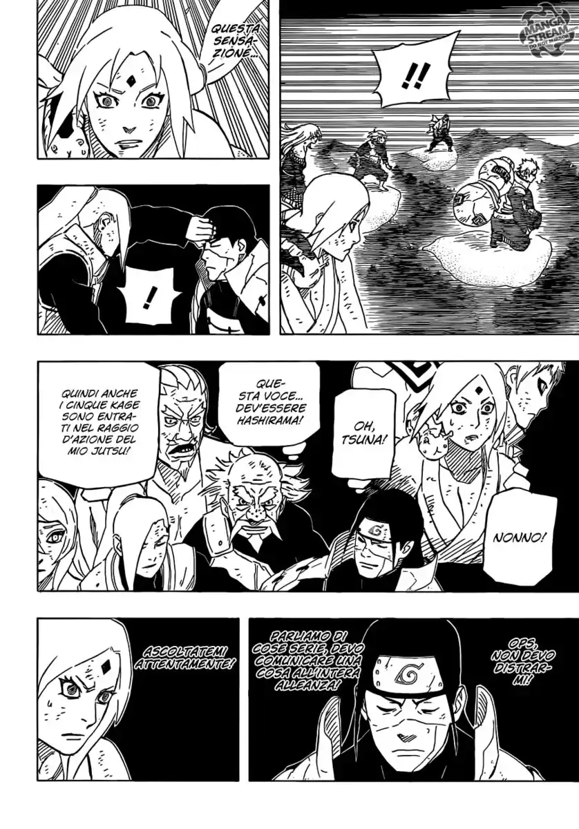 Naruto Capitolo 647 page 11