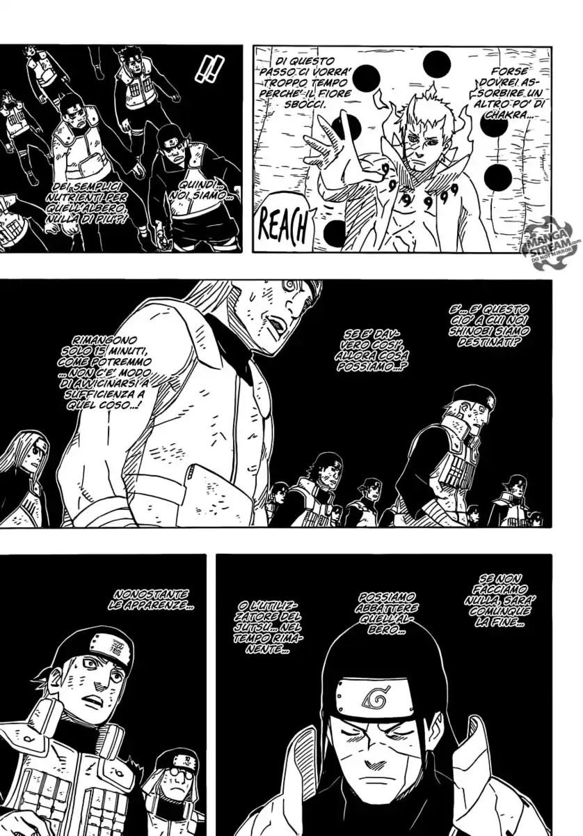 Naruto Capitolo 647 page 12