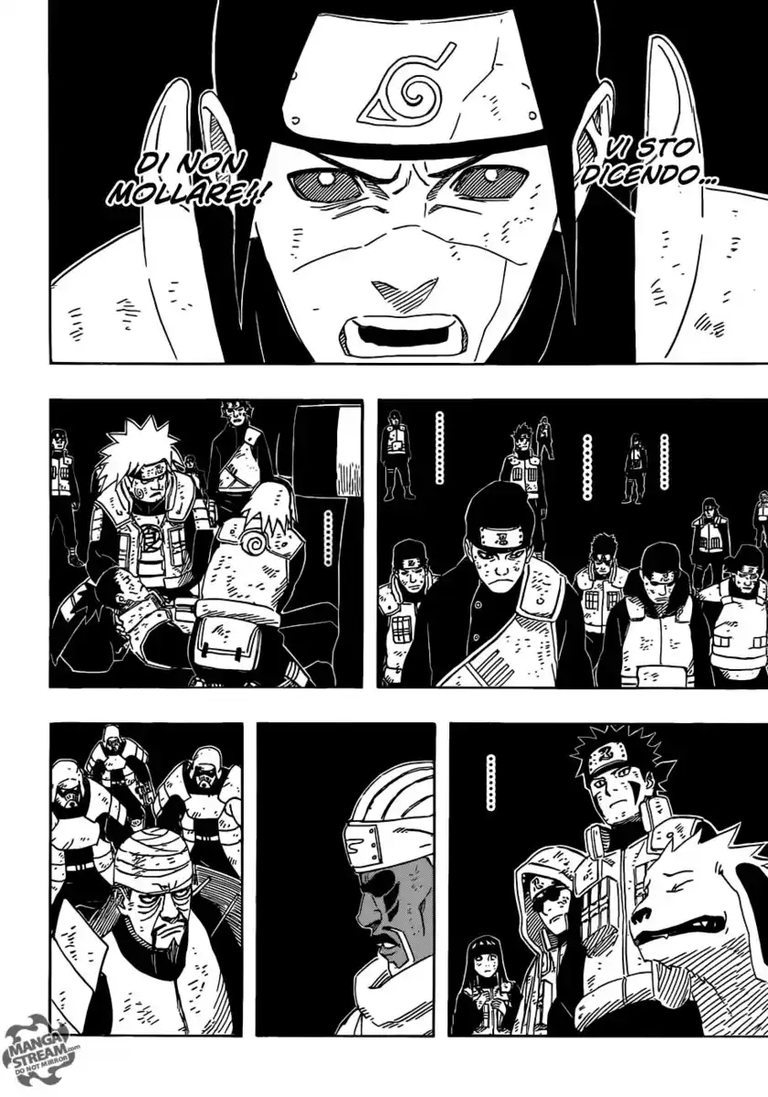 Naruto Capitolo 647 page 13