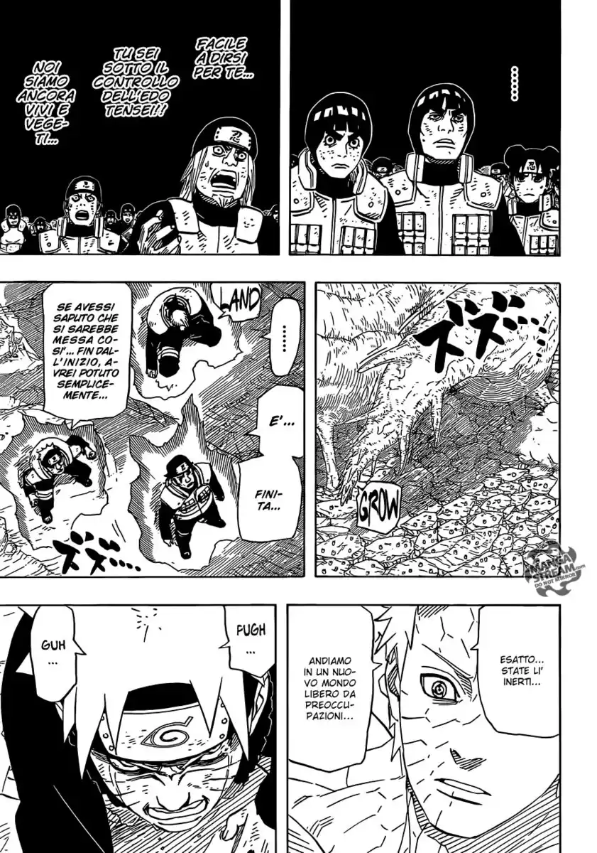 Naruto Capitolo 647 page 14