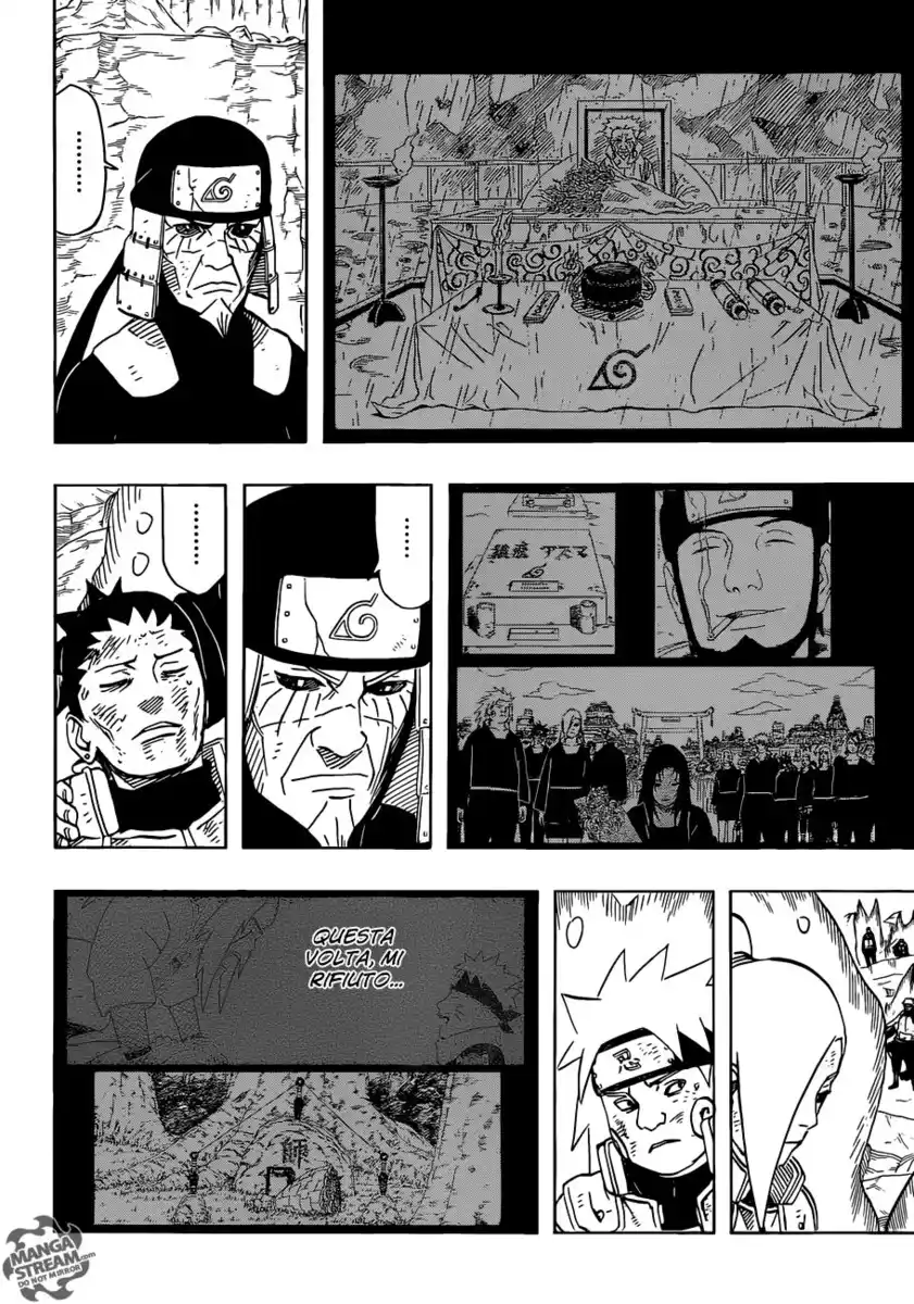 Naruto Capitolo 647 page 18