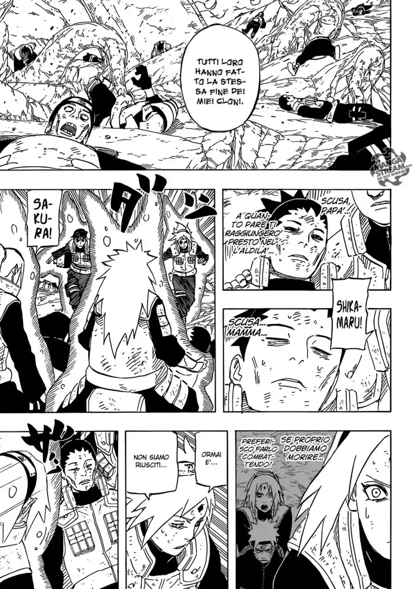 Naruto Capitolo 647 page 4