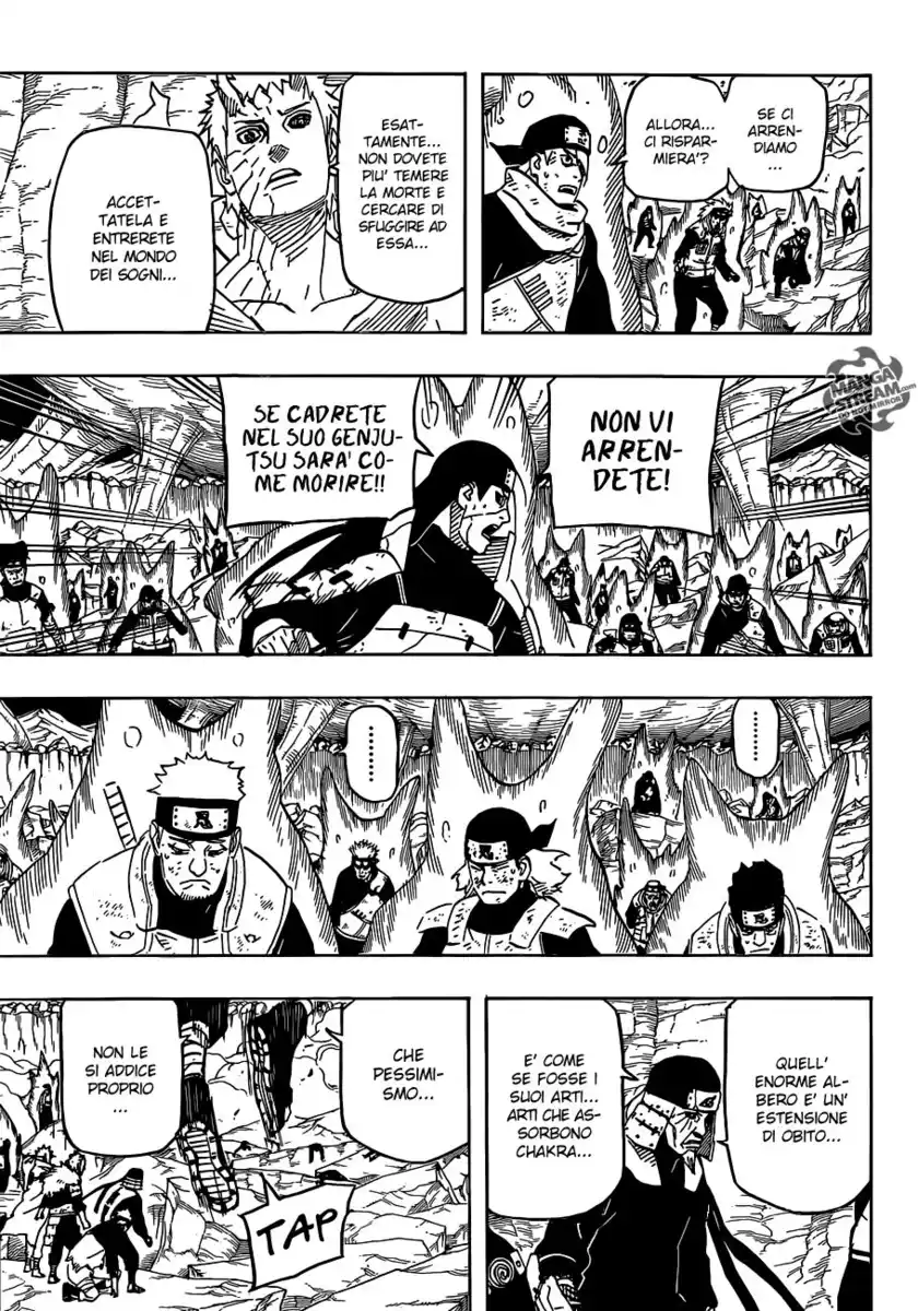 Naruto Capitolo 647 page 6