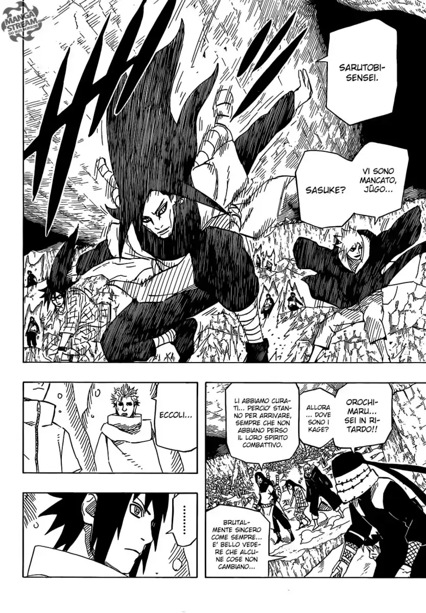 Naruto Capitolo 647 page 7