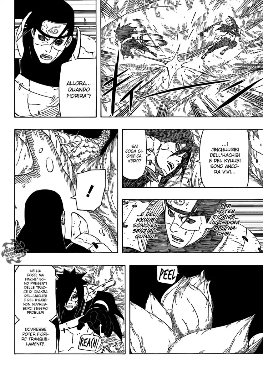 Naruto Capitolo 647 page 9