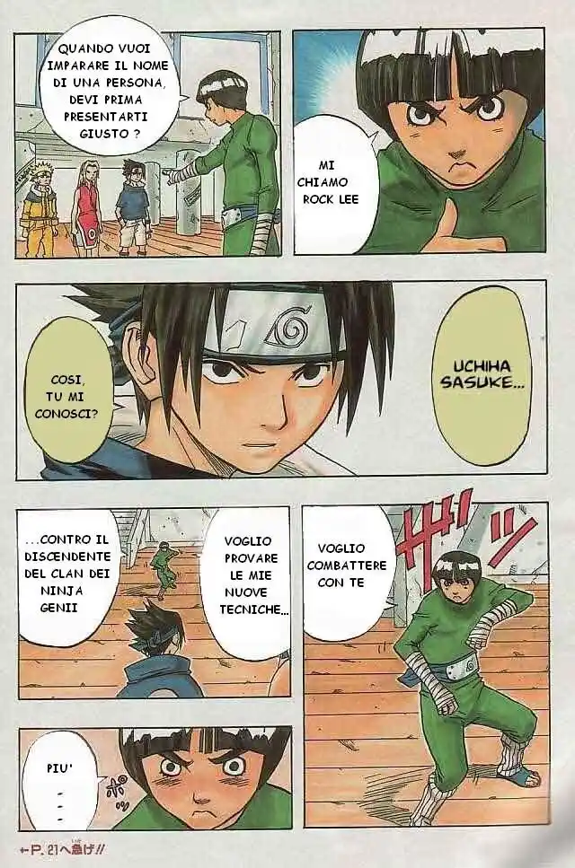 Naruto Capitolo 37 page 4