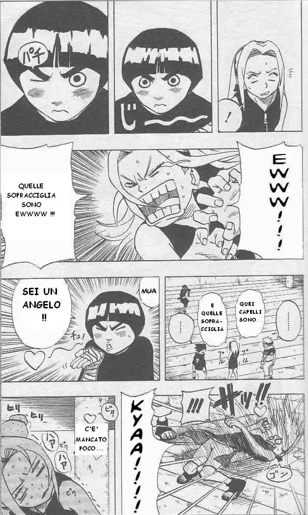 Naruto Capitolo 37 page 5