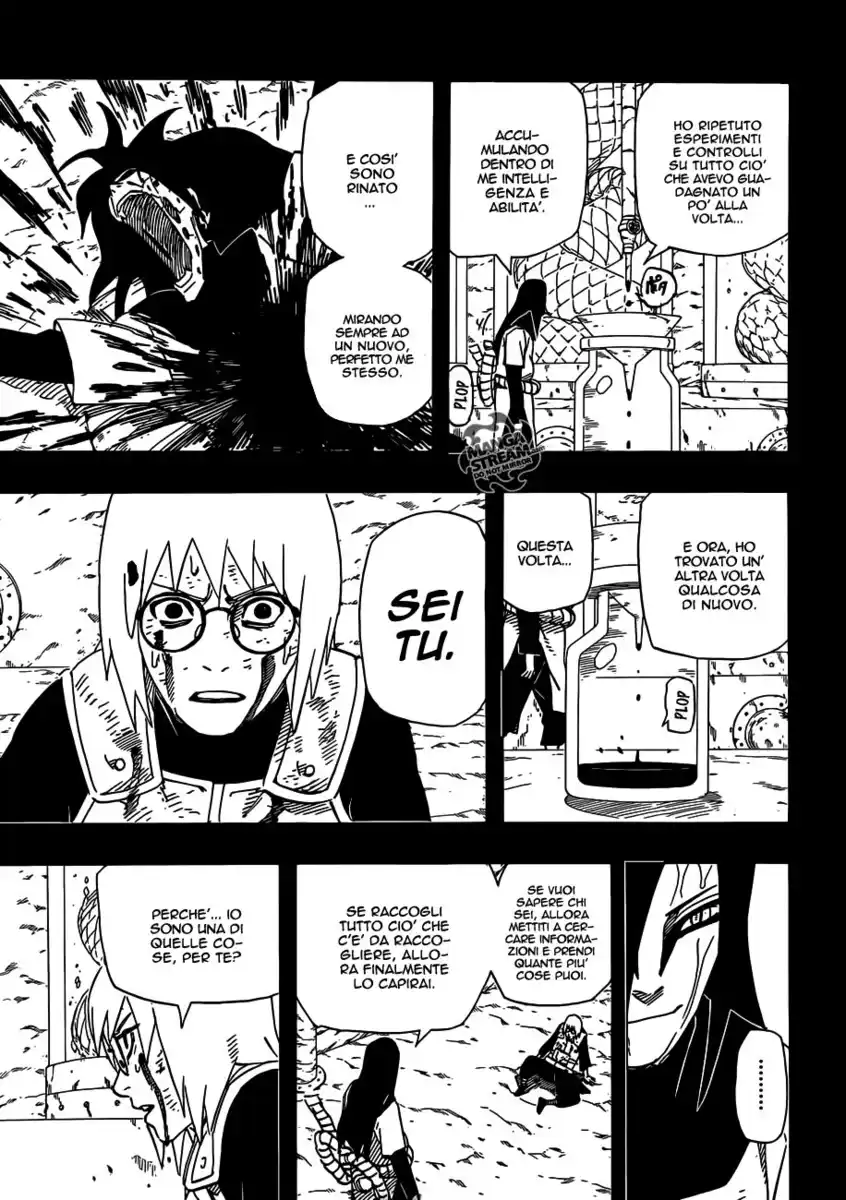 Naruto Capitolo 584 page 11