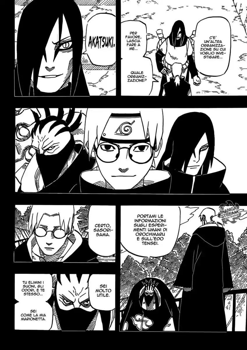 Naruto Capitolo 584 page 14