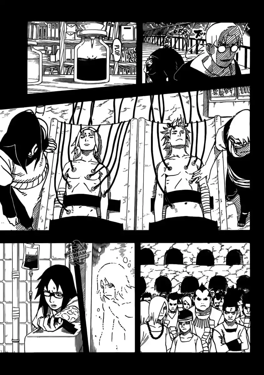 Naruto Capitolo 584 page 15