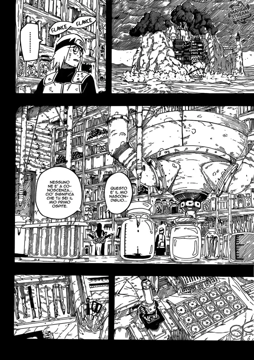 Naruto Capitolo 584 page 2