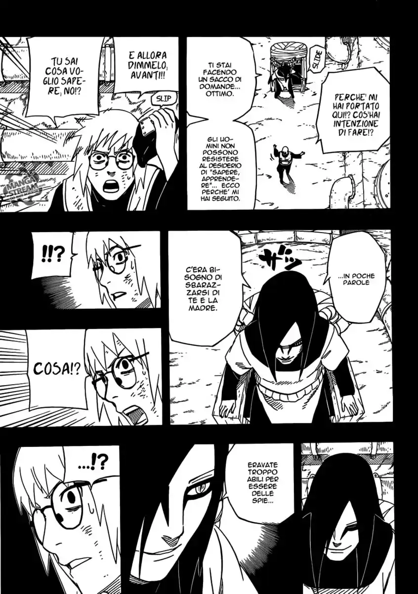 Naruto Capitolo 584 page 3