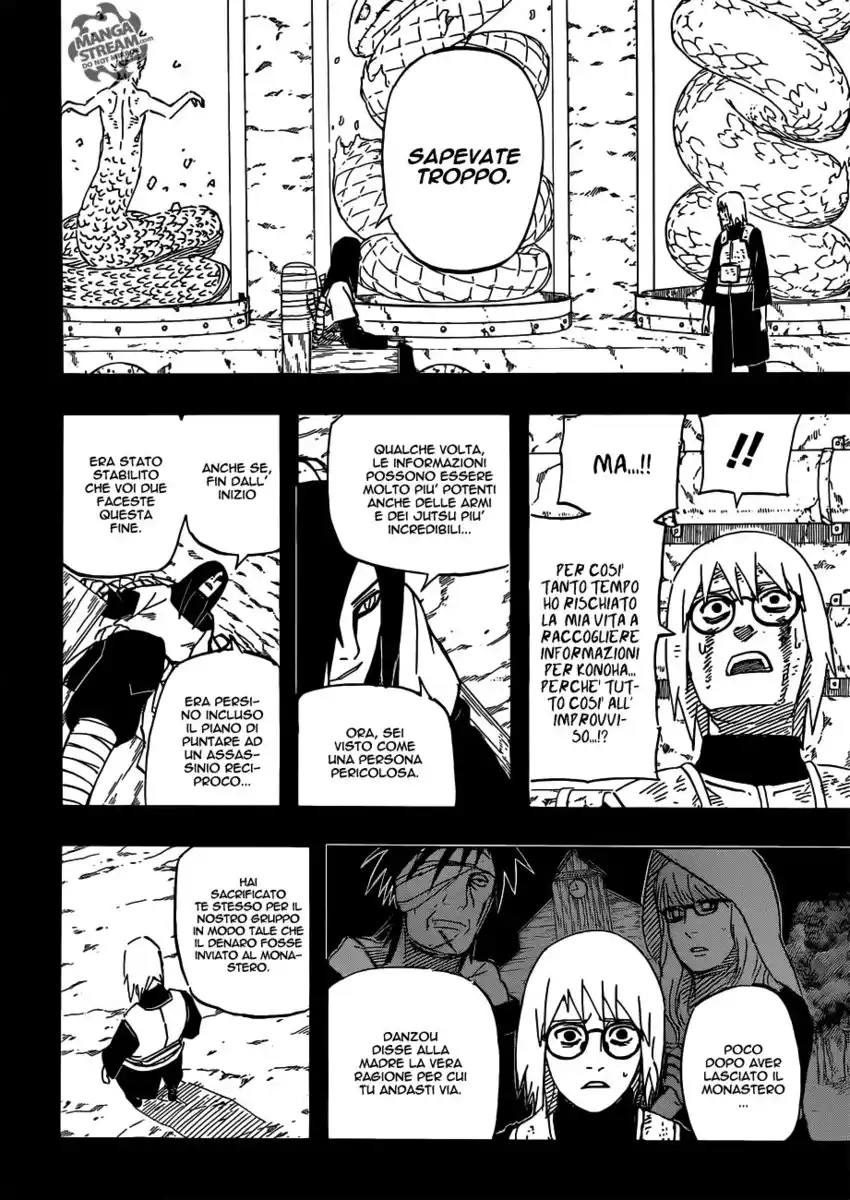 Naruto Capitolo 584 page 4