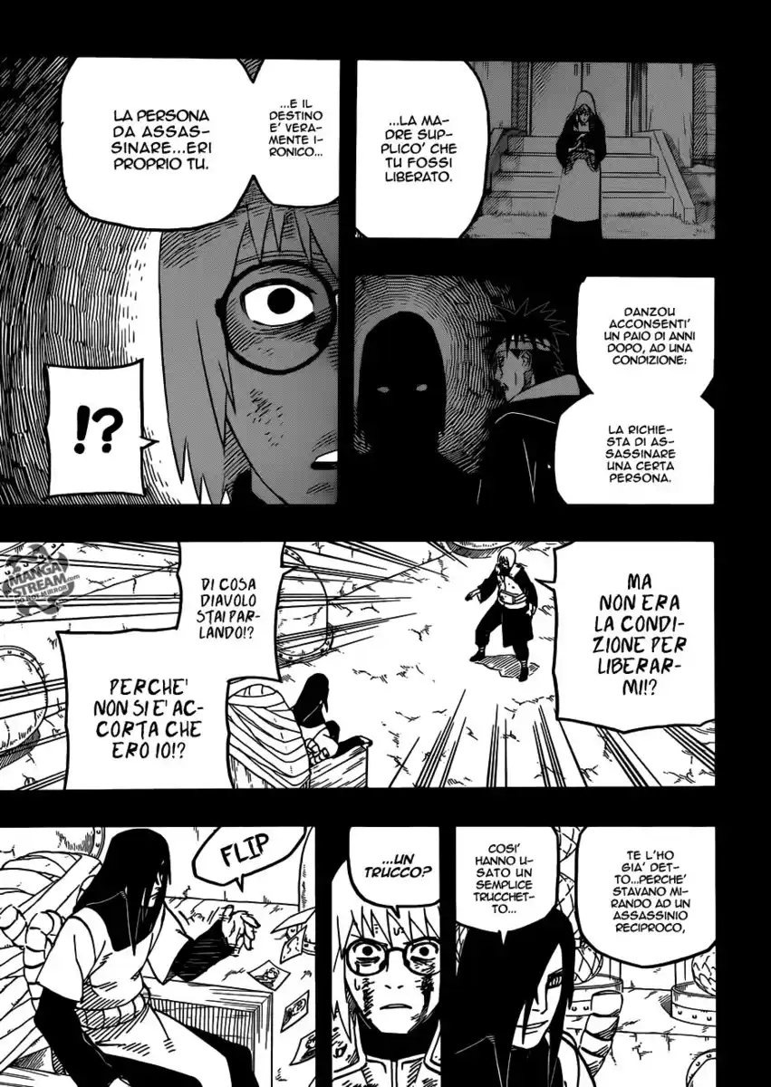 Naruto Capitolo 584 page 5