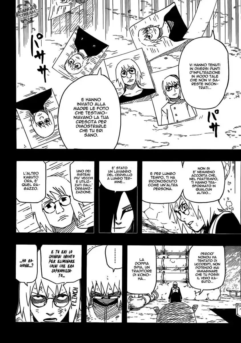 Naruto Capitolo 584 page 6