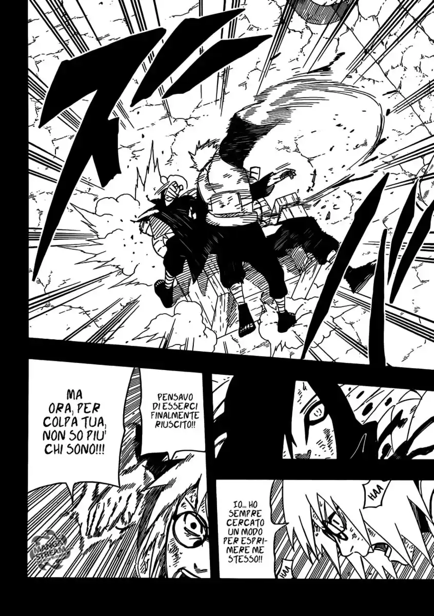 Naruto Capitolo 584 page 8