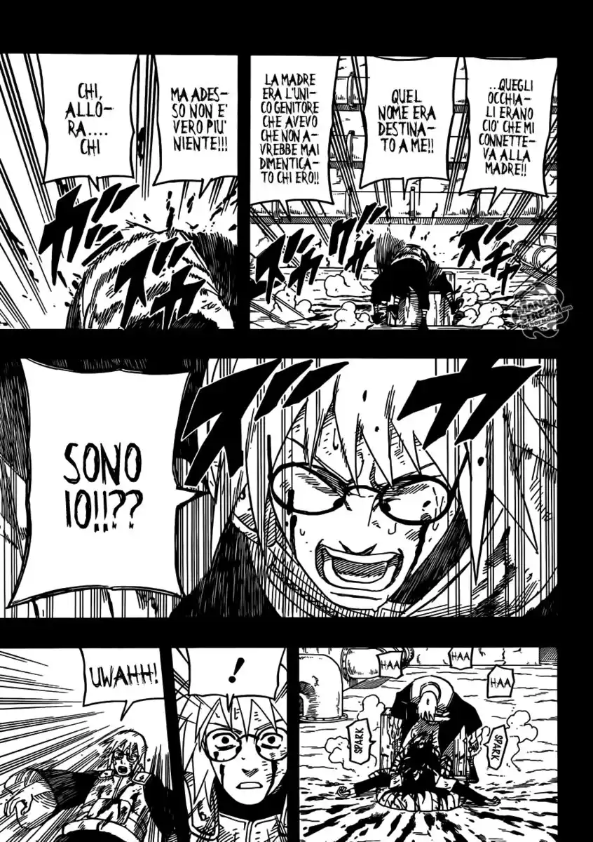 Naruto Capitolo 584 page 9