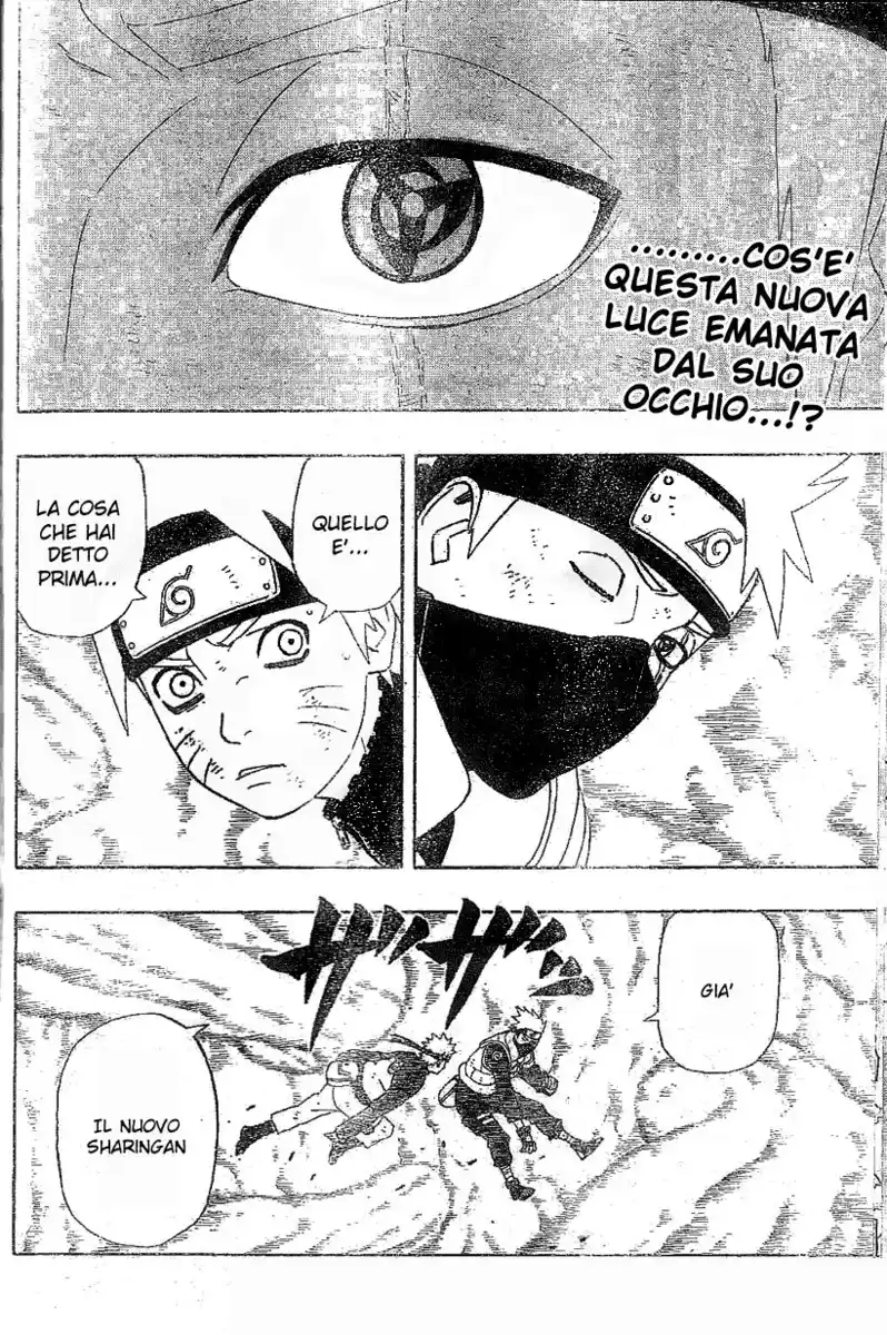 Naruto Capitolo 276 page 2