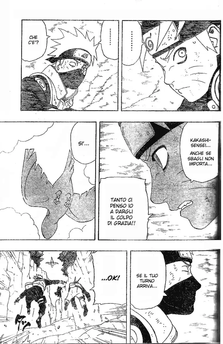 Naruto Capitolo 276 page 3