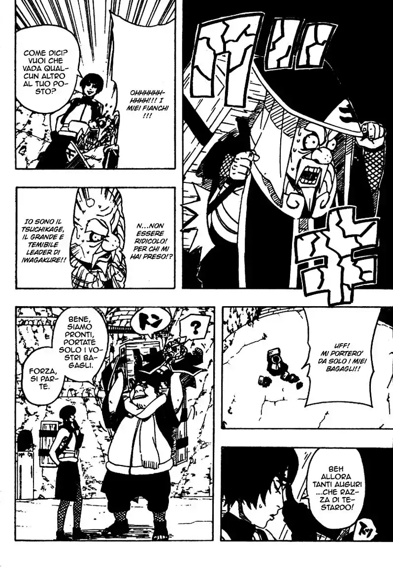 Naruto Capitolo 454 page 3