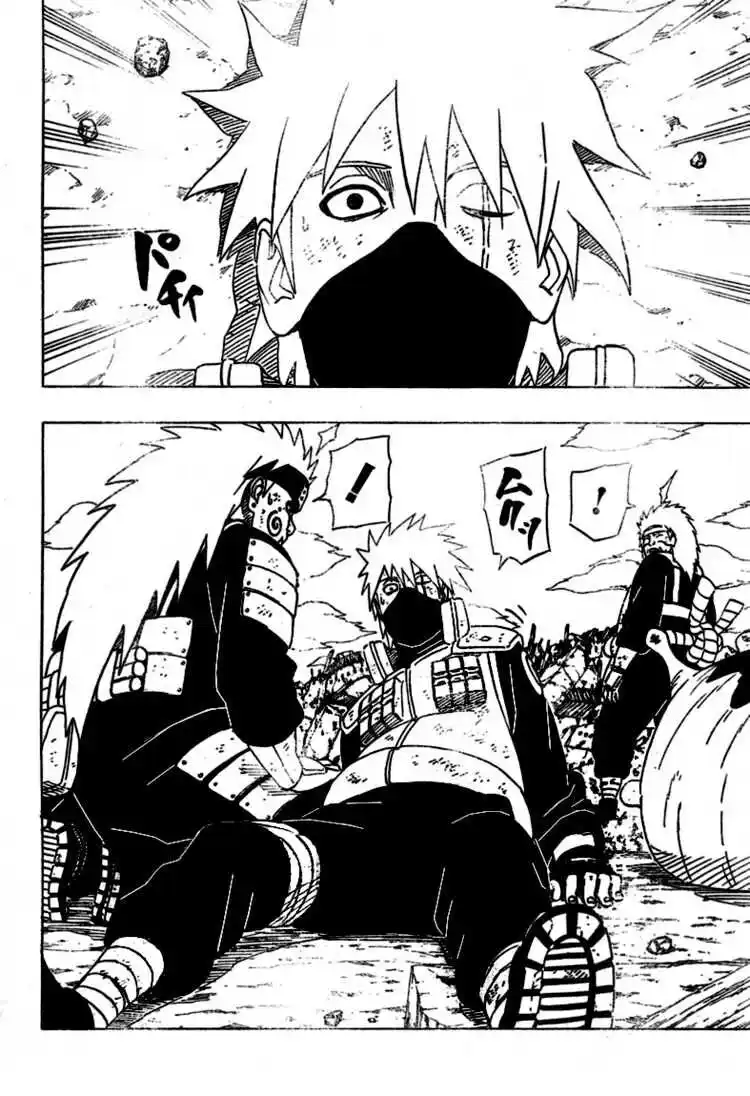 Naruto Capitolo 449 page 10