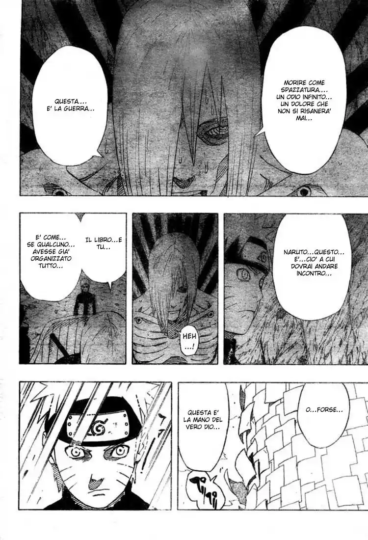 Naruto Capitolo 449 page 12