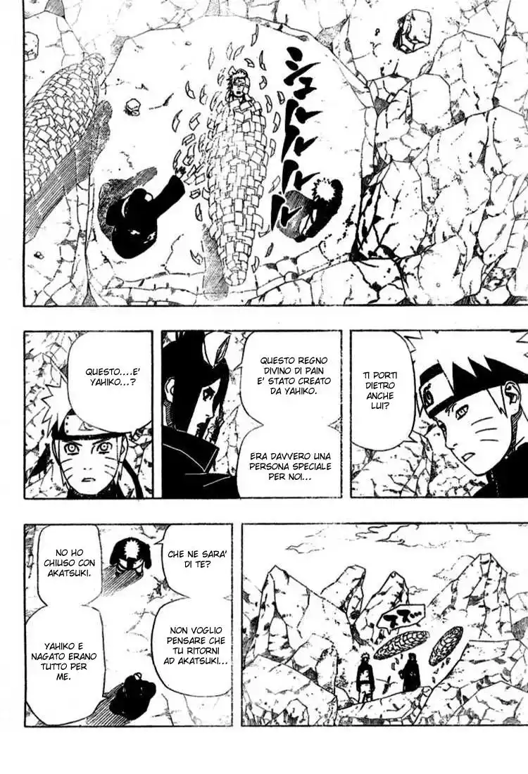 Naruto Capitolo 449 page 14