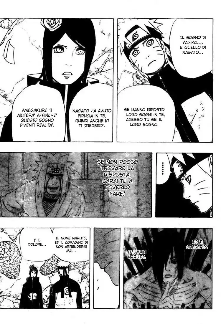 Naruto Capitolo 449 page 15