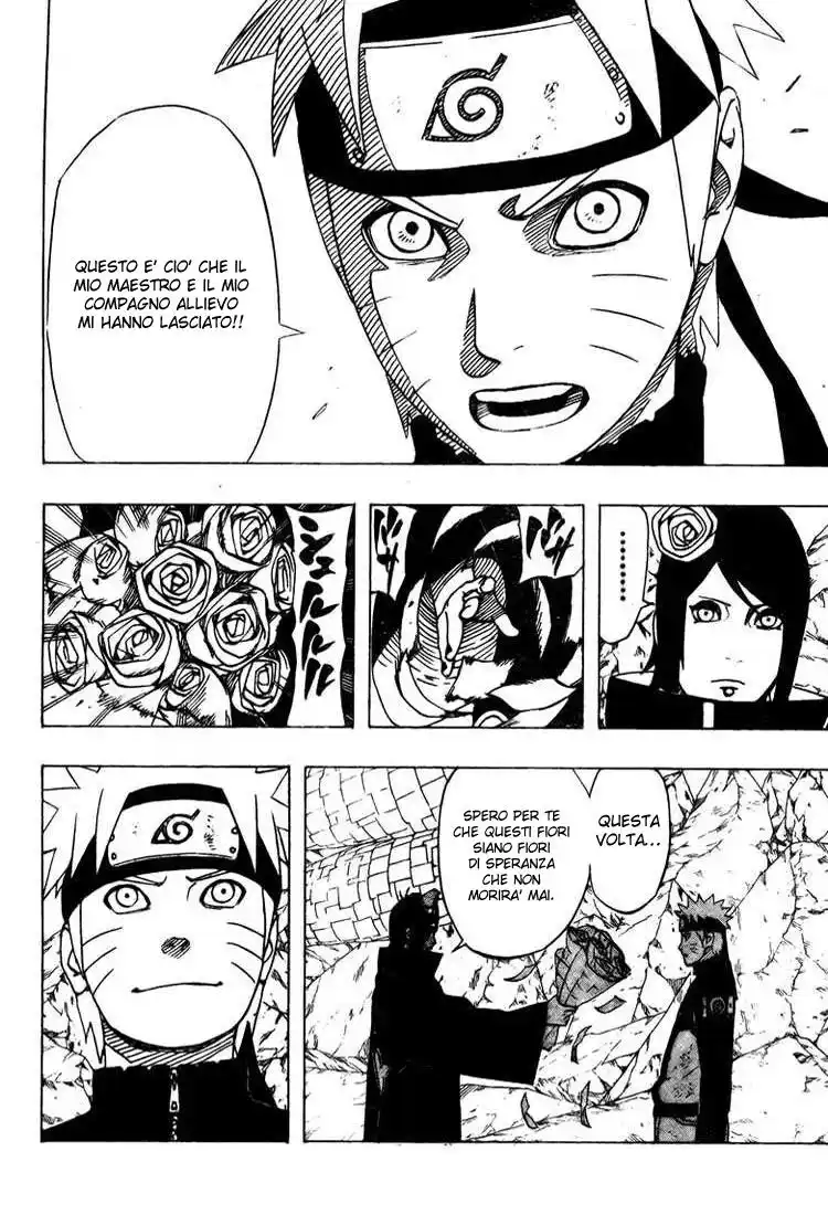 Naruto Capitolo 449 page 16