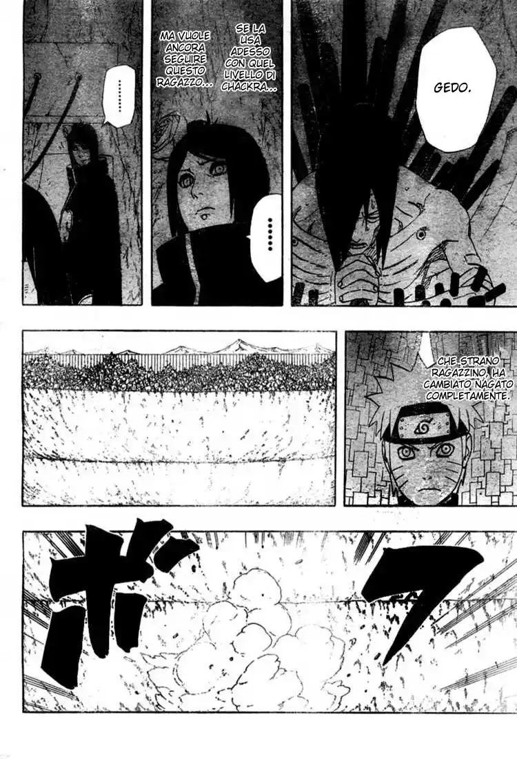 Naruto Capitolo 449 page 2