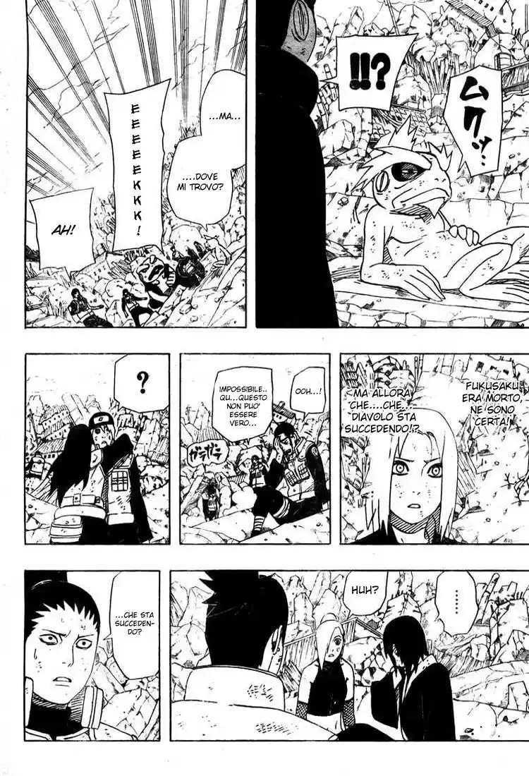 Naruto Capitolo 449 page 4