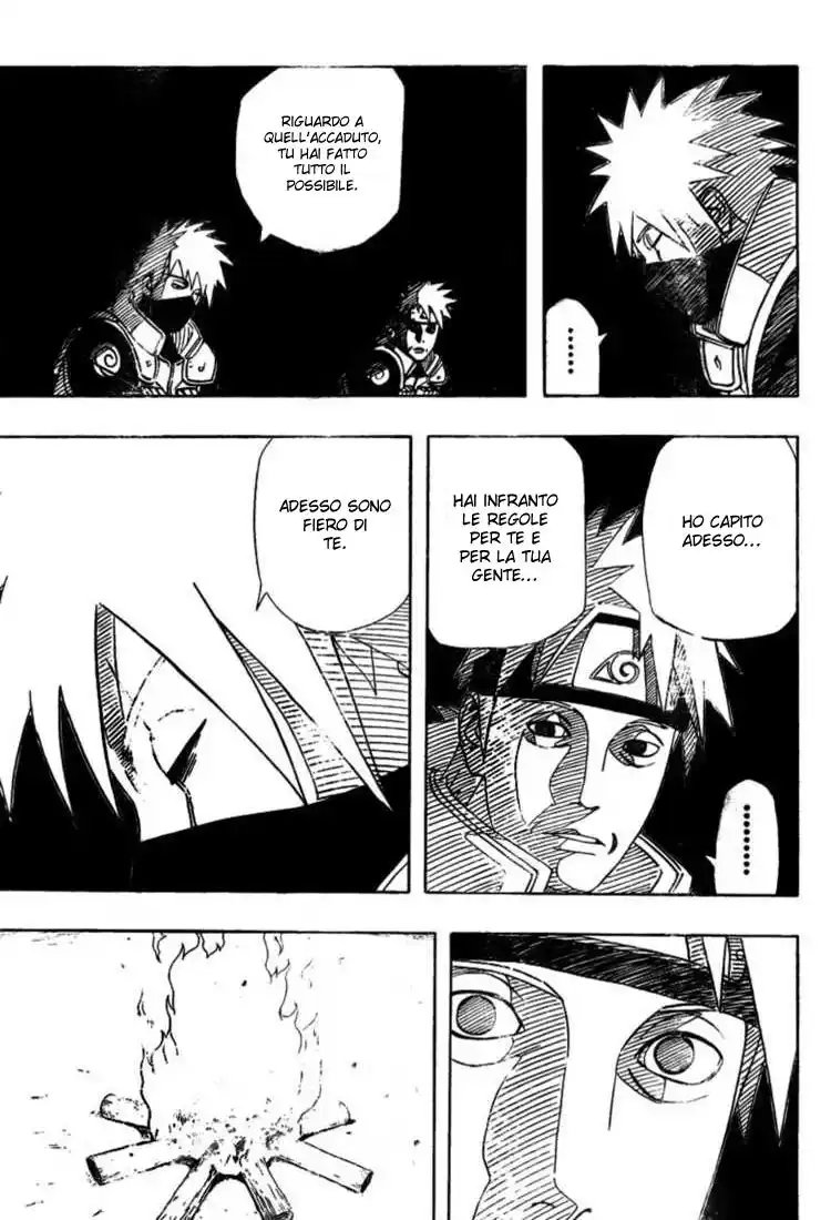 Naruto Capitolo 449 page 7