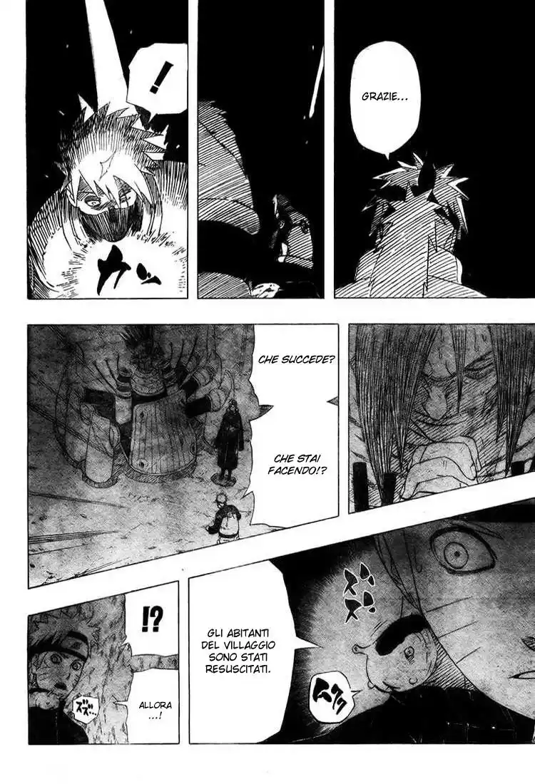 Naruto Capitolo 449 page 8