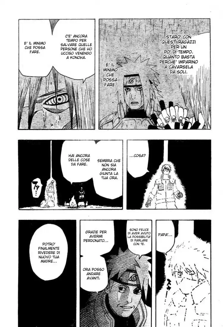 Naruto Capitolo 449 page 9