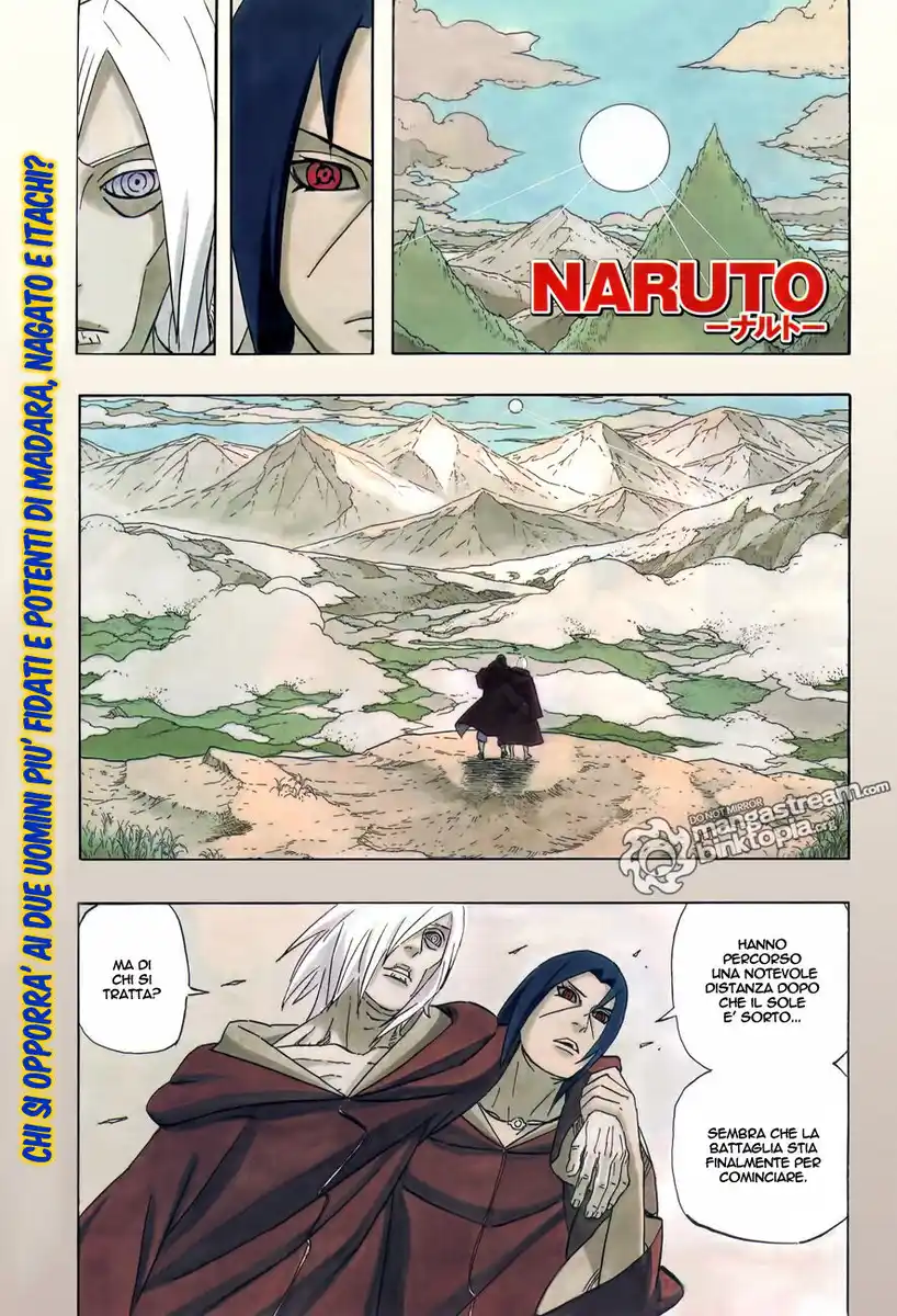 Naruto Capitolo 548 page 1