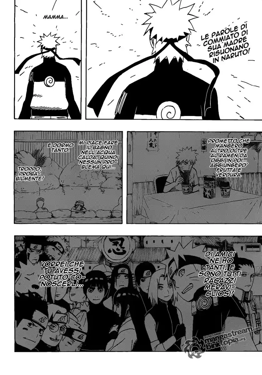 Naruto Capitolo 505 page 2