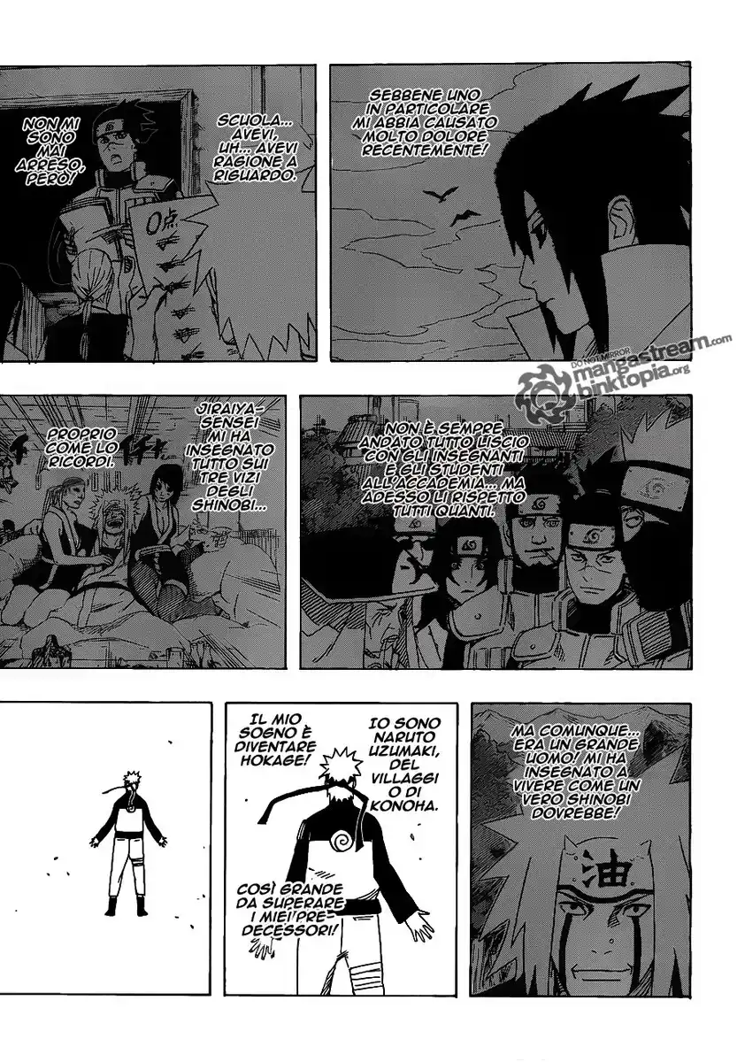 Naruto Capitolo 505 page 3