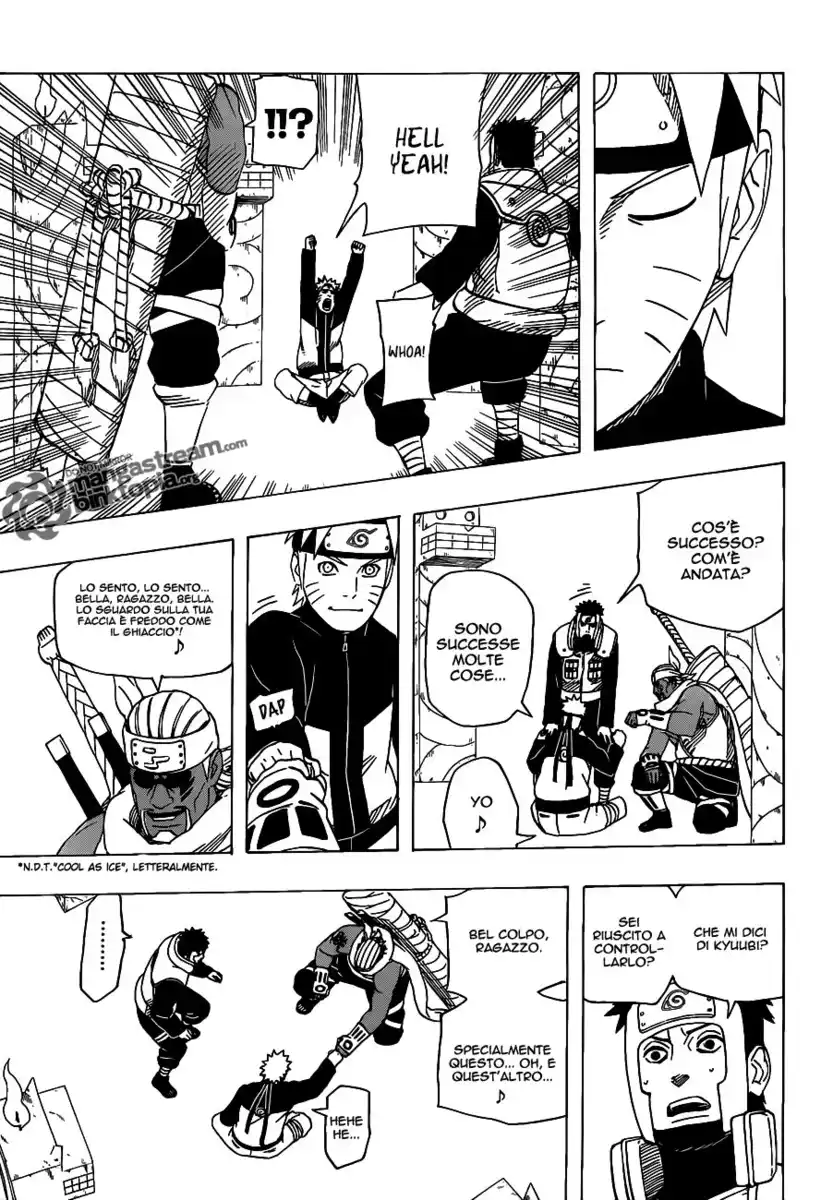 Naruto Capitolo 505 page 5