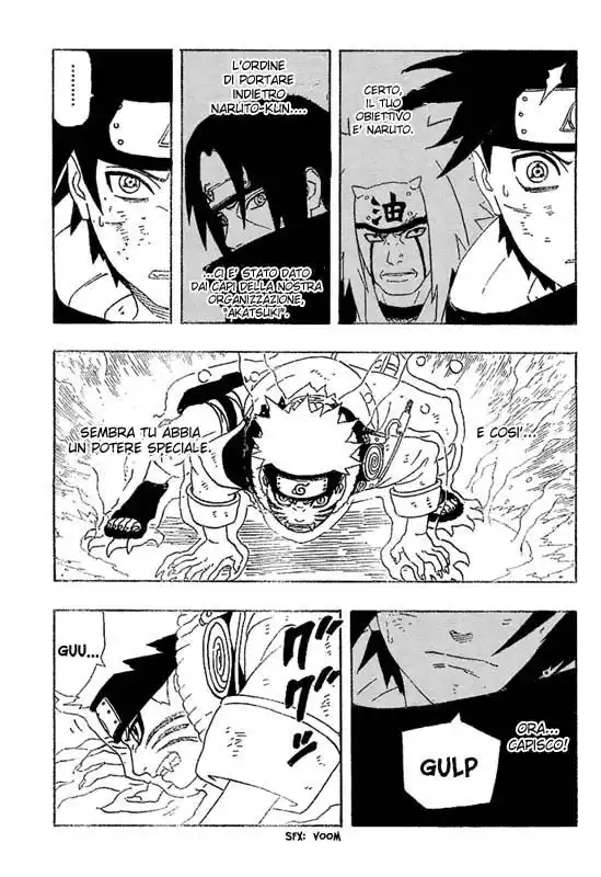 Naruto Capitolo 231 page 3