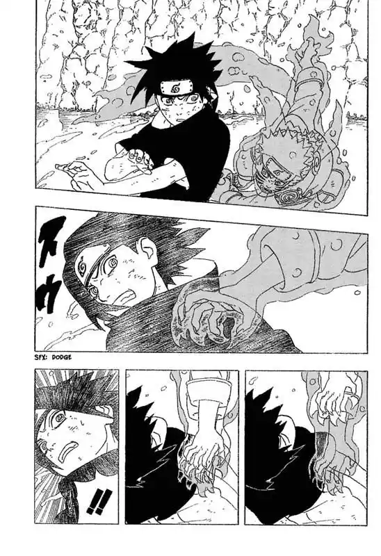 Naruto Capitolo 231 page 5