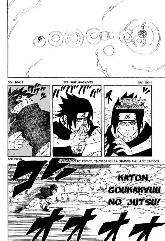 Naruto Capitolo 231 page 8