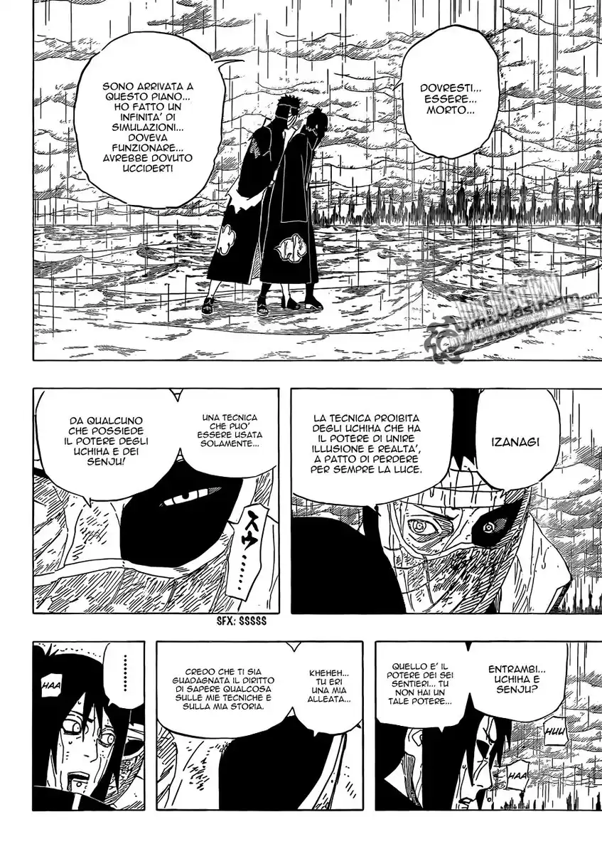 Naruto Capitolo 510 page 10