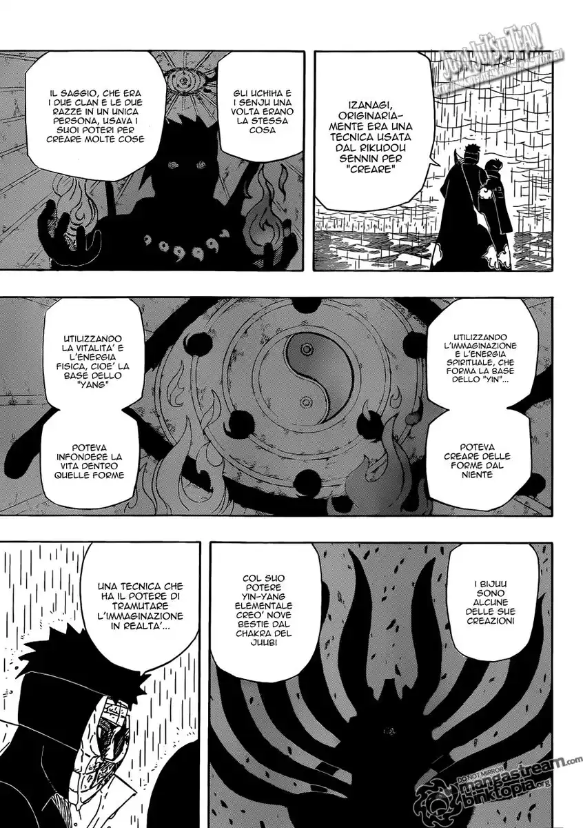 Naruto Capitolo 510 page 11