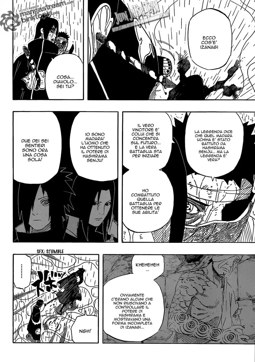 Naruto Capitolo 510 page 12