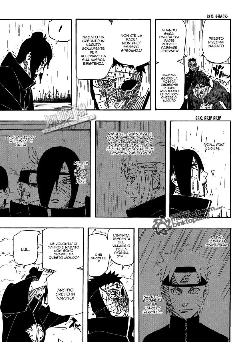 Naruto Capitolo 510 page 13