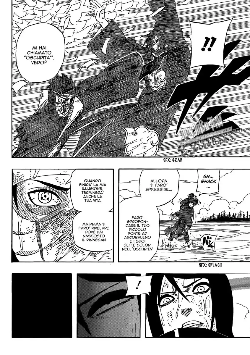 Naruto Capitolo 510 page 15