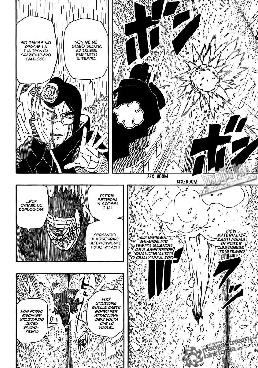 Naruto Capitolo 510 page 2