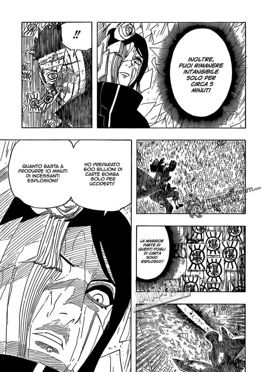 Naruto Capitolo 510 page 3