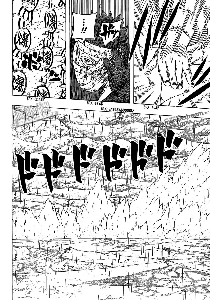 Naruto Capitolo 510 page 4