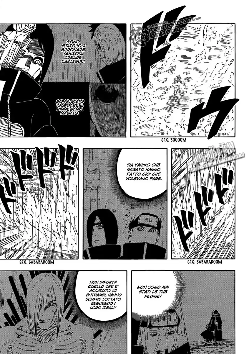 Naruto Capitolo 510 page 5